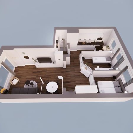 Shabby Chic Apartment In Ideal Location Hamburg Luaran gambar