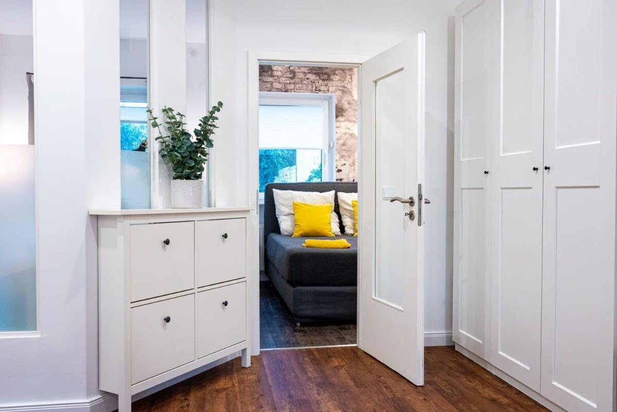 Shabby Chic Apartment In Ideal Location Hamburg Luaran gambar