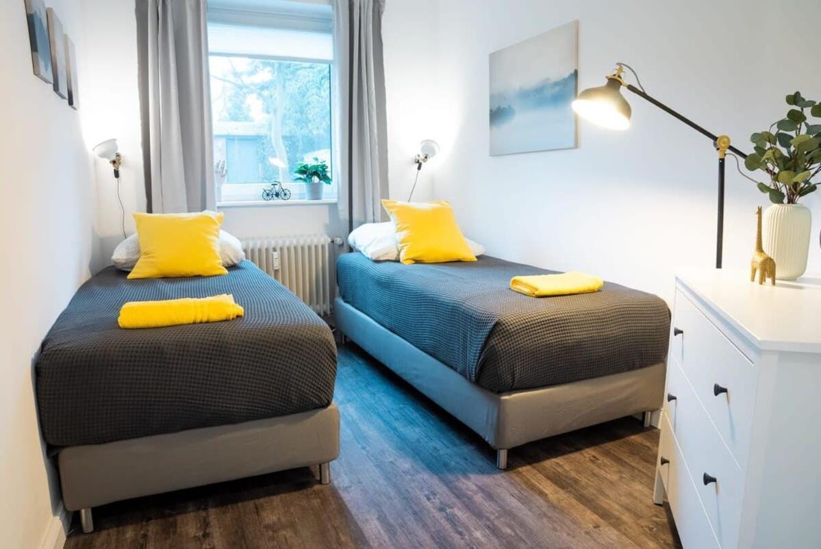 Shabby Chic Apartment In Ideal Location Hamburg Luaran gambar