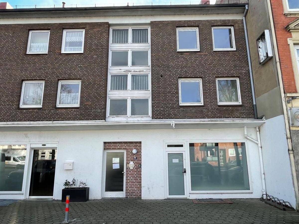 Shabby Chic Apartment In Ideal Location Hamburg Luaran gambar